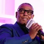 Giancarlo Esposito Instagram - It was a privilege to share the stage and sit amongst these incredible people for @variety’s Supporting Actors Roundtable! Check out what we all had to share at https://bit.ly/gevarietyfyc! #BetterCallSaul #BreakingBad #GusFring