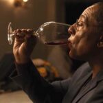 Giancarlo Esposito Instagram - Remarkable, as #GusFring would describe it. Drop the name of the wine from this episode below, if you remember. 😏🍷 #NationalWineDay #BetterCallSaul #TBT
