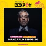 Giancarlo Esposito Instagram - ¡Welcome to #CCXPMéxico! 🙌🏻🙌🏻🙌🏻 @thegiancarloesposito se une al #CCXPverso y será uno de nuestros invitados especiales.😎😎 ¿La cita? Este 3, 4 y 5 de mayo.