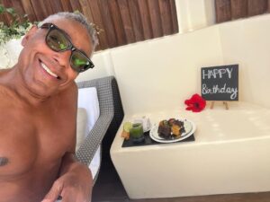 Giancarlo Esposito Instagram - Thank you all for the beautiful birthday wishes! So lovely to be honored and lifted up with your love!