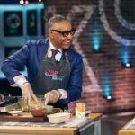Giancarlo Esposito Instagram - What a time! Last week I was on the #KellyClarksonShow on Monday and then the #JenniferHudsonShow on Tuesday! We cooked, talked about everything from #TheMandalorian to the #bigredboots, and so much more!!! Thank you @kellyclarkson and @iamjhud! #ThrowbackTuesday