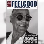 Giancarlo Esposito Instagram - Thank you @mrfeelgoodhq for having me on your cover! This was such a great conversation and photo shoot. We talked mentors, fears, #BreakingBad, and so much more! Check it out at https://bit.ly/gemrfeelgood!