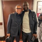 Giancarlo Esposito Instagram - Sharing love and receiving love with De La Soul! They killed it at Albert Hall in London! Raps 50th anniversary! Kelvin Mercer, De La’s finest and fearless! My brother Mos Def! I didn’t even know he was performing, what a sweet reunion. Rest in peace David Jude Jolicoeur, you are the soul! 🙏🏽🕊️