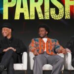 Giancarlo Esposito Instagram - Love these people! My #Parish fam! My #AMC fam! #TCA24