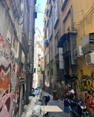 Giancarlo Esposito Instagram - San Carlo opera house in Napoli where my mother and father first met… Tears in my eyes! 

My Napoli crew, the hills of Napoli… This place is the home of my heart!