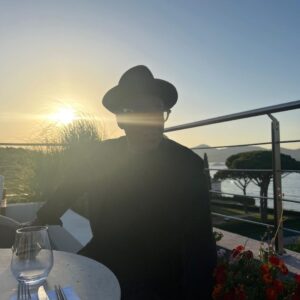 Giancarlo Esposito Instagram - Vacation journal Saint-Tropez!