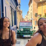 Giancarlo Esposito Instagram - Vacation journal Saint-Tropez!