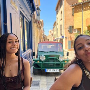 Giancarlo Esposito Instagram - Vacation journal Saint-Tropez!