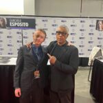 Giancarlo Esposito Instagram - Incredible #GusFring #FaceOff replication, #redboots, and so much more! Thank you Denver for the hospitality, it was a great weekend! #FANEXPODenver