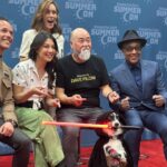 Giancarlo Esposito Instagram - It was a terrific show! Loads of fun and inspiration. #washingtonstatesummercon