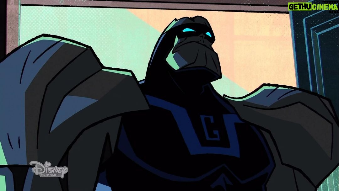 Giancarlo Esposito Instagram - I’m so excited to be voicing #Granite, a Super Hero that can destroy solid rock with ease but has a heart of gold, in the latest episode of #Marvel’s #MoonGirlAndDevilDinosaur! You can watch it now on @disneychannel or @disneyplus.