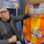 Giancarlo Esposito Instagram - It was a terrific show! Loads of fun and inspiration. #washingtonstatesummercon