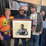 Giancarlo Esposito Instagram - It was a terrific show! Loads of fun and inspiration. #washingtonstatesummercon