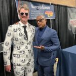 Giancarlo Esposito Instagram - It was a terrific show! Loads of fun and inspiration. #washingtonstatesummercon