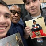 Giancarlo Esposito Instagram - It was a terrific show! Loads of fun and inspiration. #washingtonstatesummercon