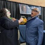 Giancarlo Esposito Instagram - It was a terrific show! Loads of fun and inspiration. #washingtonstatesummercon