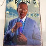 Giancarlo Esposito Instagram - A bit of cosplay! Love you Philly! #FANEXPOPhiladelphia Next stop - Niagara Falls, Canada! If you haven’t yet, get your tickets for @niagarafallscomiccon at https://bit.ly/espositonfcc. #NFComicCon See you tomorrow! 😎