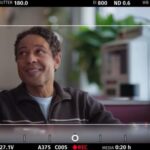 Giancarlo Esposito Instagram - Because it’s #TransformationTuesday I thought I’d show you guys more #bts of when I became young Ray Vernon! Took some very talented people.👏🏽 Is #Kaleidoscope on anyone’s summer watch lists?!