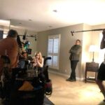 Giancarlo Esposito Instagram - Rhea!!! Happy birthday to this wonderful human that I have the pleasure of knowing! Working with you for my directorial ep was incredible! #bts #BetterCallSaul