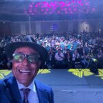 Giancarlo Esposito Instagram - Yeah baby! Red Boots far and wide!!! I had the greatest time at #SouthTexasComicCon this past weekend! What was your top highlight from #STXCC?
