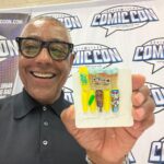 Giancarlo Esposito Instagram - Yeah baby! Red Boots far and wide!!! I had the greatest time at #SouthTexasComicCon this past weekend! What was your top highlight from #STXCC?
