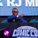 Giancarlo Esposito Instagram - Yeah baby! Red Boots far and wide!!! I had the greatest time at #SouthTexasComicCon this past weekend! What was your top highlight from #STXCC?