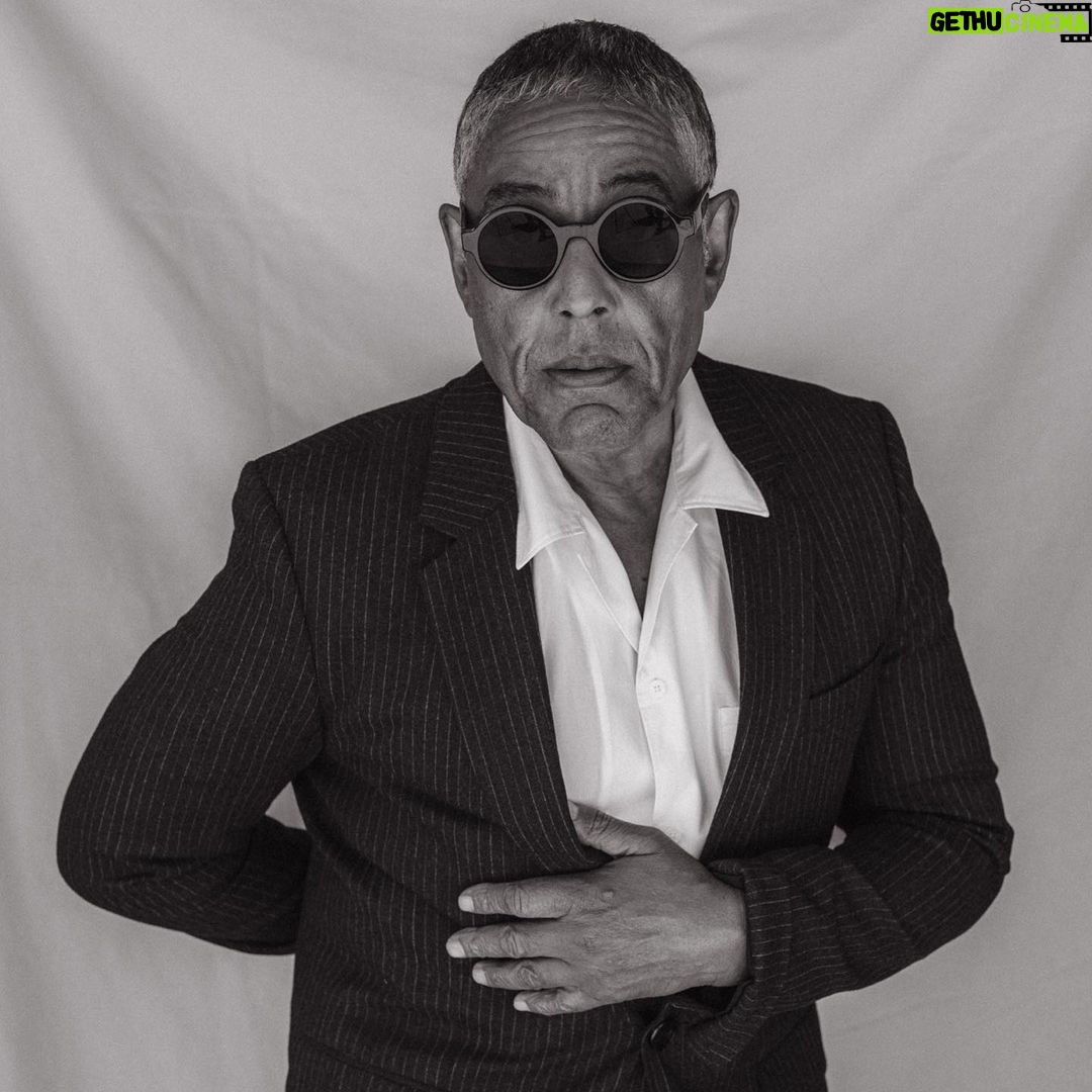 Giancarlo Esposito Instagram - Thank you @mrfeelgoodhq for having me on your cover! This was such a great conversation and photo shoot. We talked mentors, fears, #BreakingBad, and so much more! Check it out at https://bit.ly/gemrfeelgood!
