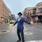 Giancarlo Esposito Instagram - King of the road! #Sundance FF 2024! #Parish