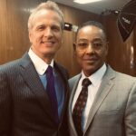 Giancarlo Esposito Instagram – Incredible actor, friend, and person, Happy Birthday Patrick! So grateful the Universe allowed our paths to cross 🙏🏽

#tbt