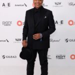 Giancarlo Esposito Instagram - #Oscars weekend is always something to look forward too. #EJAFOscars last night! Incredible night surrounded by incredible people for an incredible cause! 🙏🏽 @ejaf 📷: @gettyentertainment