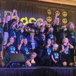 Giancarlo Esposito Instagram - @kidsforpeace!!!!! Kids promoting, sustaining, and facilitating Peace and Kindness around the world! Taking action to make the world a better place! I am so proud to have been honored as a PEACE HERO! To be part of this amazing movement has changed my life. You kids are the true Hero’s leading the way everyday in every way!! #KidsForPeace #PeaceHeroGala