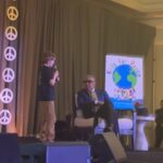 Giancarlo Esposito Instagram - @kidsforpeace!!!!! Kids promoting, sustaining, and facilitating Peace and Kindness around the world! Taking action to make the world a better place! I am so proud to have been honored as a PEACE HERO! To be part of this amazing movement has changed my life. You kids are the true Hero’s leading the way everyday in every way!! #KidsForPeace #PeaceHeroGala