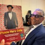 Giancarlo Esposito Instagram - @kidsforpeace!!!!! Kids promoting, sustaining, and facilitating Peace and Kindness around the world! Taking action to make the world a better place! I am so proud to have been honored as a PEACE HERO! To be part of this amazing movement has changed my life. You kids are the true Hero’s leading the way everyday in every way!! #KidsForPeace #PeaceHeroGala
