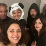 Giancarlo Esposito Instagram - My #Kaleidoscope daughter… Happy Birthday @tatigabrielle!