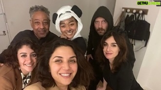 Giancarlo Esposito Instagram - My #Kaleidoscope daughter… Happy Birthday @tatigabrielle!