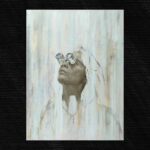 Giancarlo Esposito Instagram - Working with Jonathan Yeo has been a dream come true. As a contemporary art fan and portrait admirer, to be the “subject” of the “Subject” allowed a seamless way into this master’s process and expertise. It was a pleasure to be apart of this, thank you @jonathanyeo and @bbcmaestro!