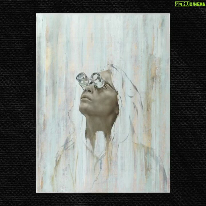 Giancarlo Esposito Instagram - Working with Jonathan Yeo has been a dream come true. As a contemporary art fan and portrait admirer, to be the “subject” of the “Subject” allowed a seamless way into this master’s process and expertise. It was a pleasure to be apart of this, thank you @jonathanyeo and @bbcmaestro!