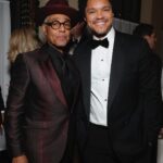 Giancarlo Esposito Instagram - After party 😎🕺🏽🎩 #Emmys #Netflix