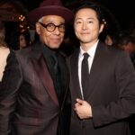 Giancarlo Esposito Instagram - After party 😎🕺🏽🎩 #Emmys #Netflix