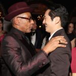 Giancarlo Esposito Instagram - After party 😎🕺🏽🎩 #Emmys #Netflix