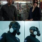 Giancarlo Esposito Instagram - Yesterday was one year since #Kaleidoscope premiered and today happens to be my costar Paz Vega’s Birthday! Happy Birthday dear friend, and I’m excited to share Kaleidoscope was one of the top shows on @netflix in 2023! Thank you to everyone for watching.👏🏽