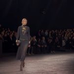 Gigi Hadid Instagram - Merci merci merci 🖤 to the teams at @chanelofficial @miumiu @isabelmarant, every time back with you all is a blessing. Big love 🥐