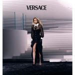 Gigi Hadid Instagram - solo una notte 🌙 so grateful always to my @versace family, @donatella_versace and the whole team, for taking such good care of me in Milano. Vi amo tutti ! ! @piergiorgio @kjeldgaard1 @patmcgrathreal @guidopalau