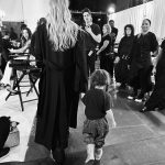 Gigi Hadid Instagram – What a moment. What an honor and joy to share this with and be in the presence and energy of these women !! This room was a testament to the impact @edward_enninful has had, during his time at @britishvogue and beyond. What a day to be alive, to witness this day in your legacy, to celebrate how many legacies you have touched, Edward! Thank you thank you thank you for all the moments you have blessed me with EE, The Great(est) @stevenmeiselofficial, @britishvogue @patmcgrathreal @guidopalau +teams; I will never forget this day! So much love.