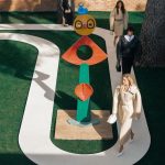 Gigi Hadid Instagram – Grateful to open the @jacquemus LES SCULPTURES show on the loveliest morning in Saint-Paul-de-Vence ā”š§š Merci mon cheri @simon_porte_jacquemus & congratulations to the entire team on another stunning collection ā always a joy to be with you !! x Fondation Maeght, Saint-Paul-de-Vence