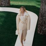 Gigi Hadid Instagram – Grateful to open the @jacquemus LES SCULPTURES show on the loveliest morning in Saint-Paul-de-Vence ♡🧈📍 Merci mon cheri @simon_porte_jacquemus & congratulations to the entire team on another stunning collection — always a joy to be with you !! x Fondation Maeght, Saint-Paul-de-Vence