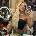 Gigi Lazzarato Instagram - just posted my current full makeup routine on my youtube channel🥰 link in my bio!