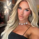 Gigi Lazzarato Instagram - just posted my current full makeup routine on my youtube channel🥰 link in my bio!