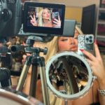 Gigi Lazzarato Instagram - just posted my current full makeup routine on my youtube channel🥰 link in my bio!
