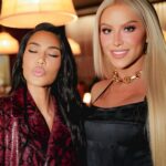 Gigi Lazzarato Instagram - Kim and Gigi Take New York New York City
